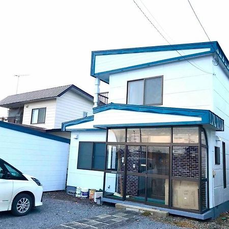 Hokkaido Love割適応 Poroto Base ウポポイまで徒歩2分 Shiraoi Eksteriør billede